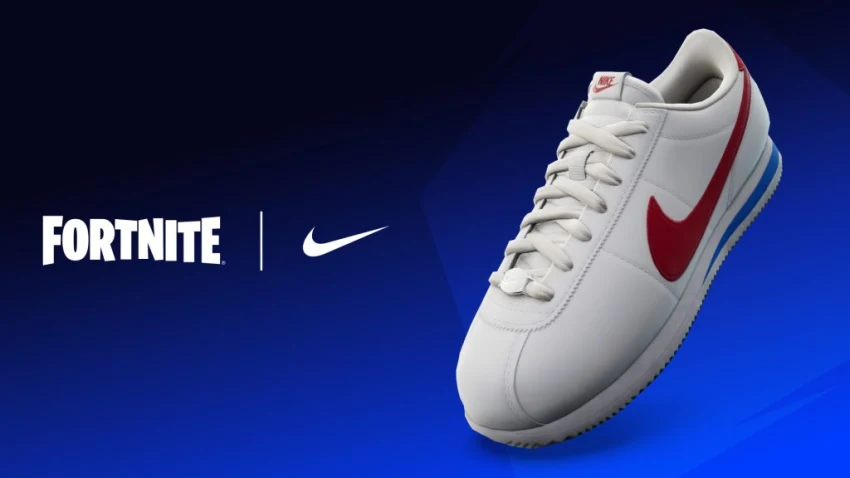 Fortnite: доступны кроссовки Nike и Jordan Kicks