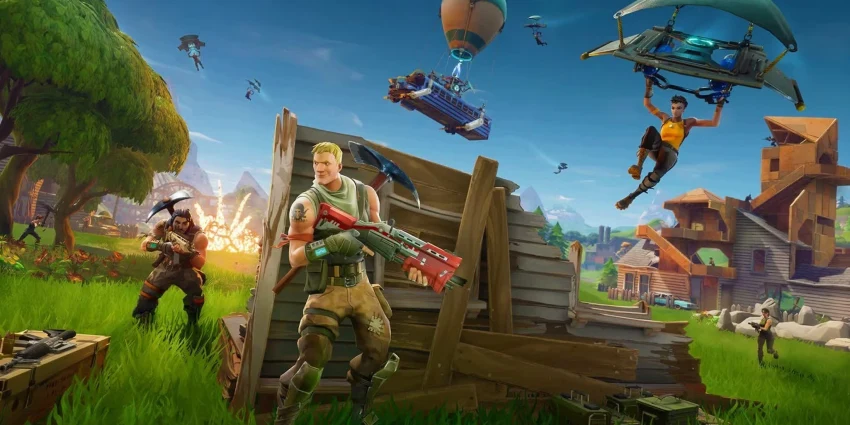 Fortnite раскрыла информацию о новом предмете, который появится в главе 6