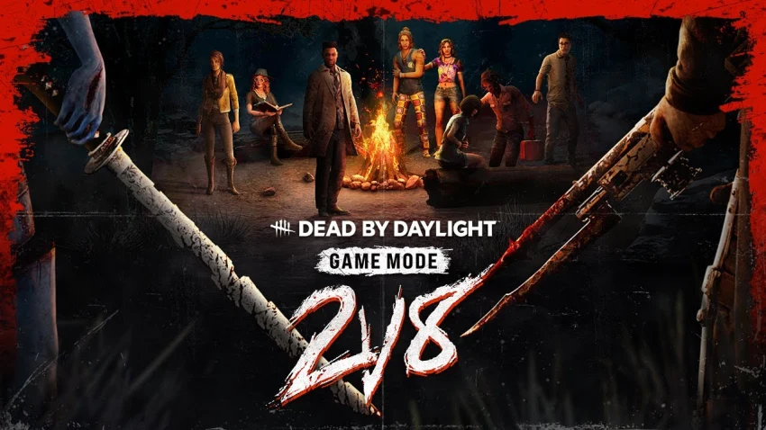 Обновление Dead by Daylight возвращает популярный режим 2v8