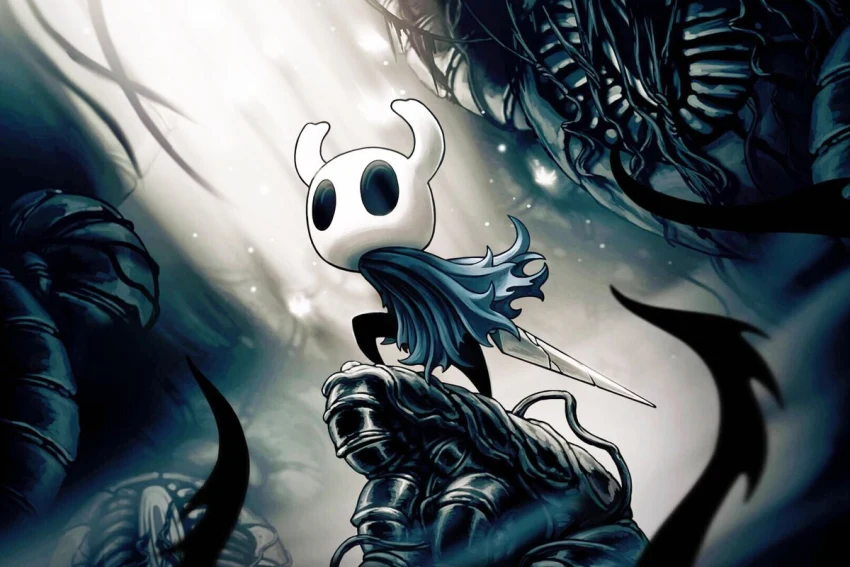 Hollow Knight: Как улучшить гвоздь, чтобы наносить больше урона