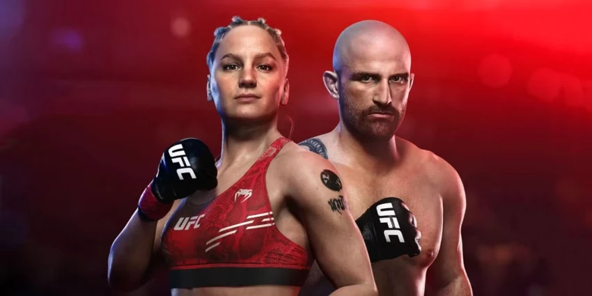 Игроки EA Sports UFC 5 могут получить бойца бесплатно до 19 ноября