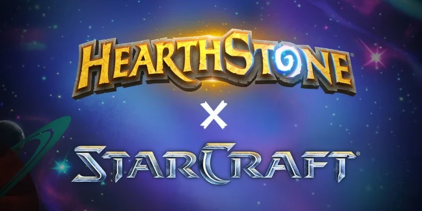 Hearthstone: кроссовер со StarCraft