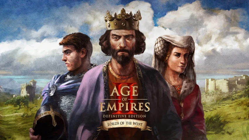 Изображения Age of Empires II: Definitive Edition просочились в сеть