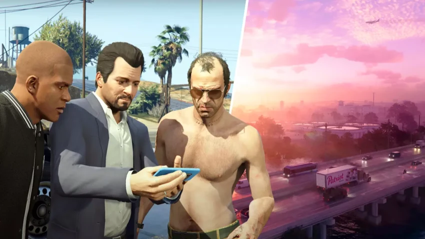 Grand Theft Auto 6 - когда выйдет второй трейлер?