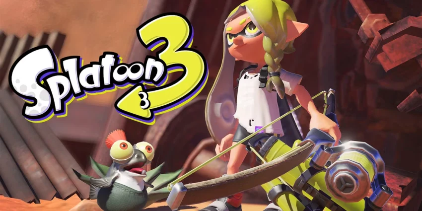 Splatoon 3: план событий на ноябрь