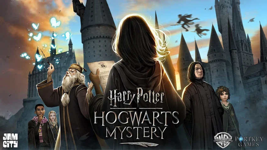 Доступен сезонный контент Hogwarts Mystery Holiday