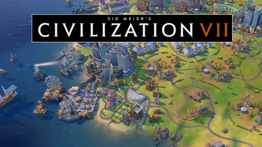 Sid Meier's Civilization 7 - кинематографический трейлер