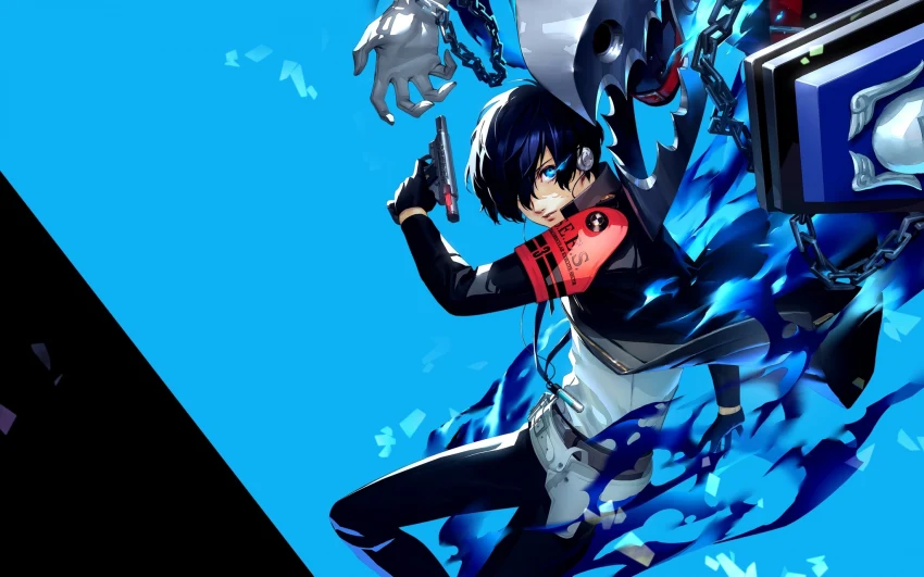 Atlus представила кроссовки в коллаборации с Puma, вдохновленные Persona 3 Reload