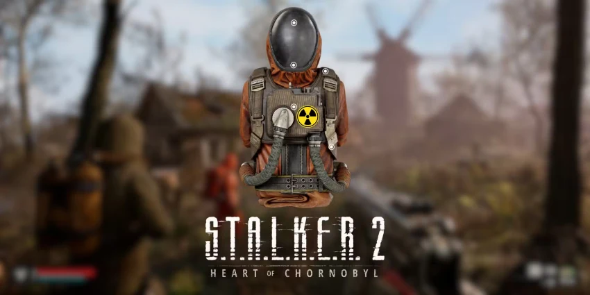 STALKER 2: Heart of Chornobyl: как получить костюм с высокой защитой PSI