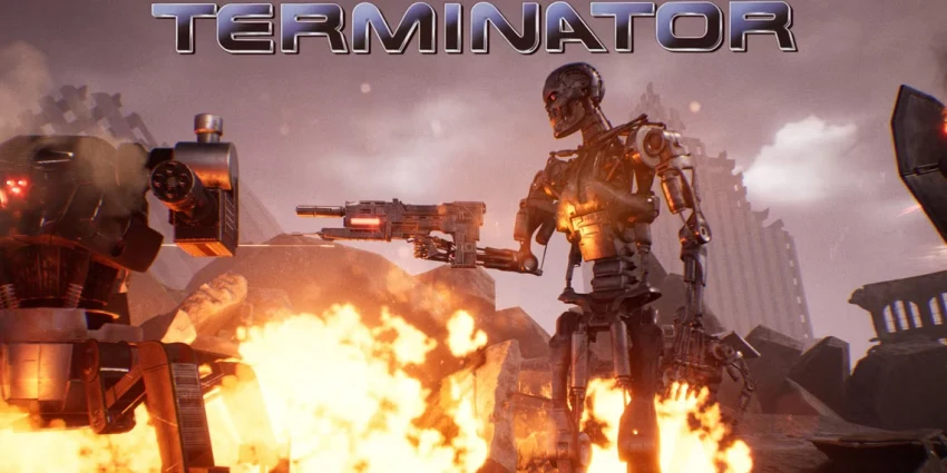 Новая игра Terminator 2D: No Fate просочилась в сеть