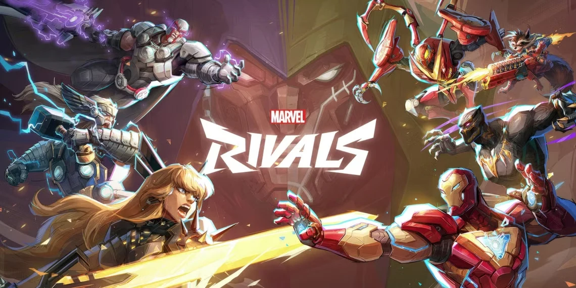 Новый Twitch Drop от Marvel Rivals