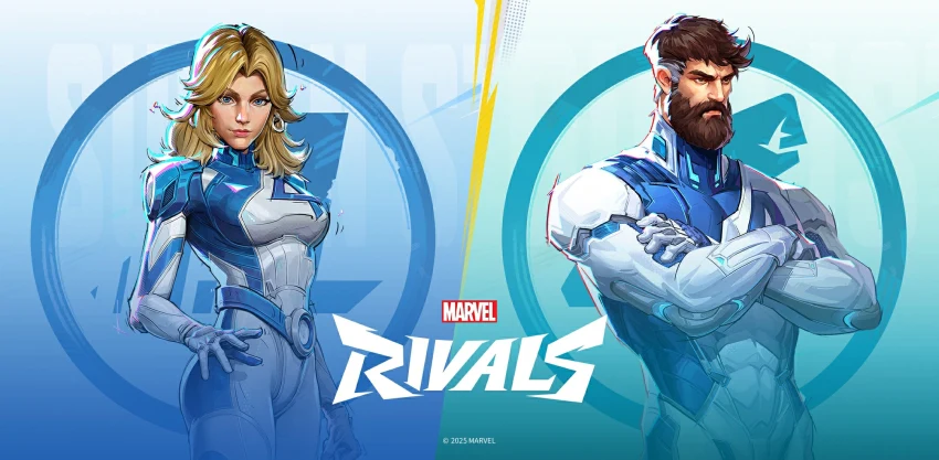 Игроки Marvel Rivals имеют шанс выиграть бесплатную подарочную карту