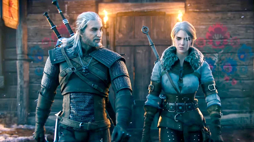 Комментарии CD Projekt Red о NPC в The Witcher 4