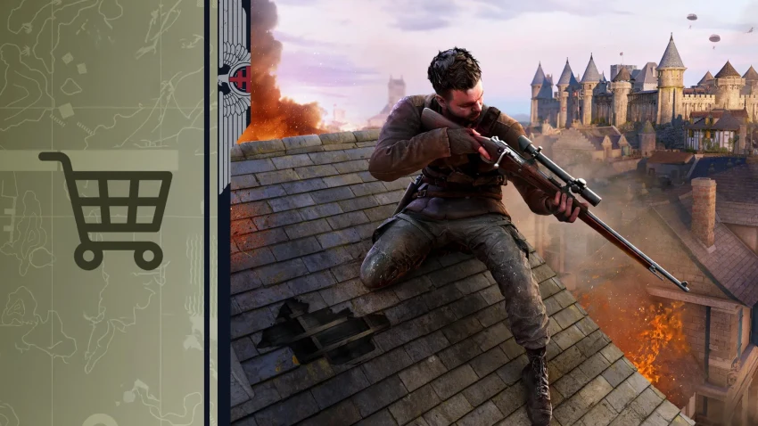 Sniper Elite Resistance: дата выхода, платформы, издания и цена