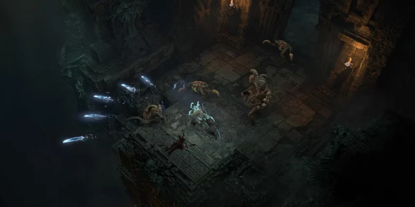 Прямая трансляция Diablo 4 будет сосредоточена на 7 сезоне