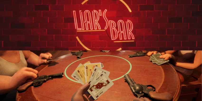 Liar's Bar получит новый игровой режим