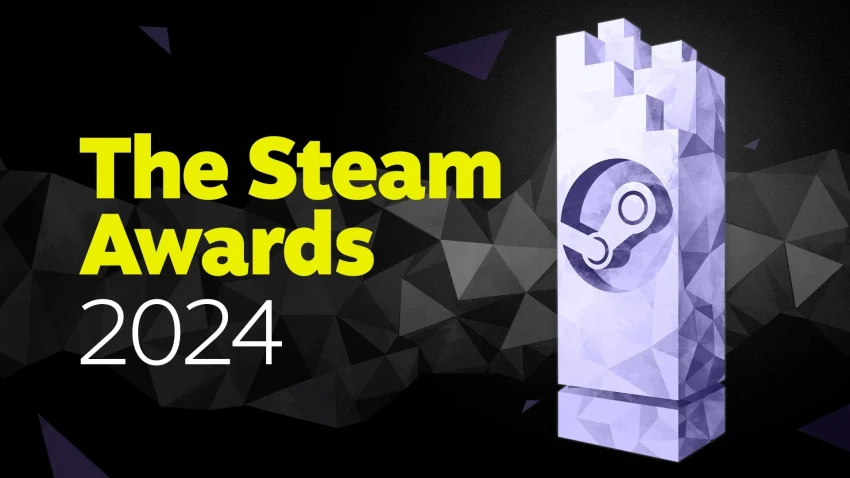 Победители Steam Awards 2024