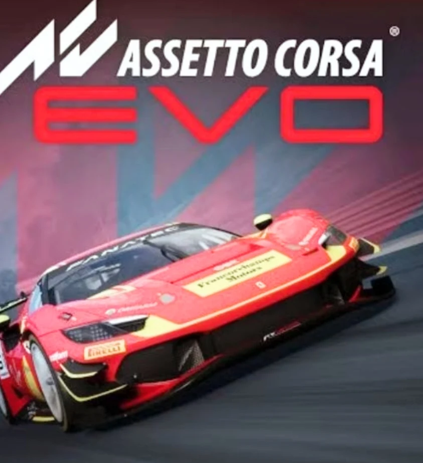 Assetto Corsa EVO впервые обновило свой  контент ентноебновление