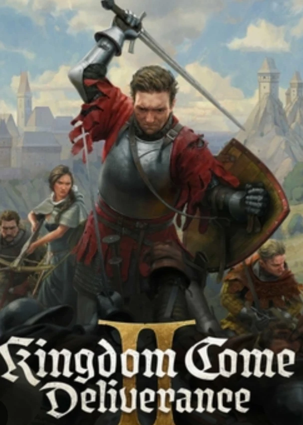 Продолжение состоялось: Kingdom Come Deliverance 2 