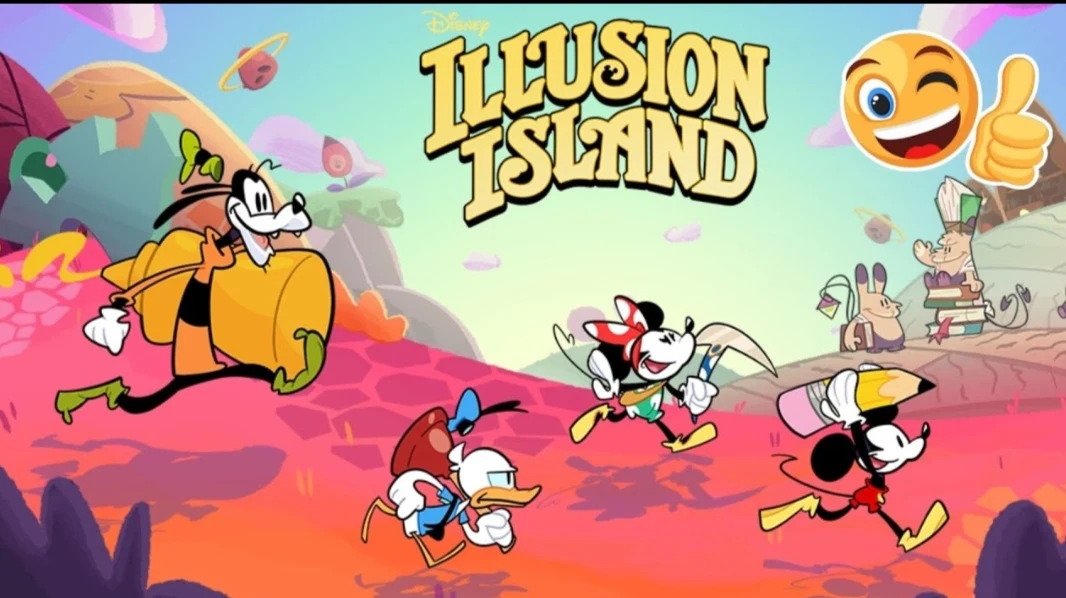 Disney Illusion Island - яркая игра с приятным добавлением
