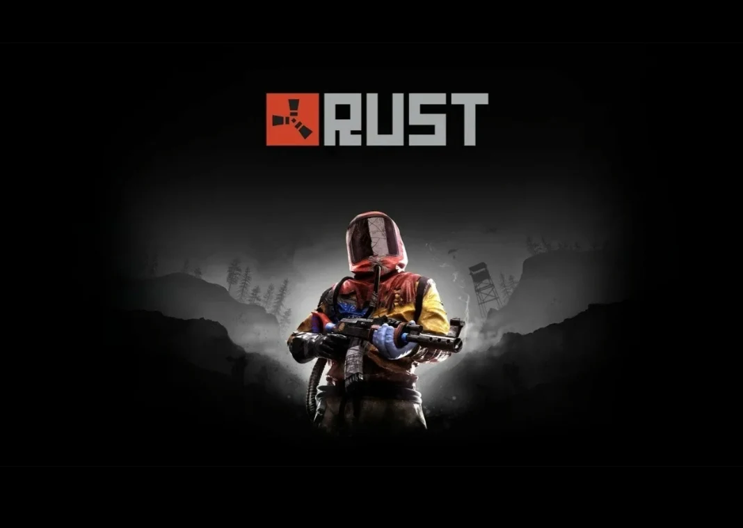 Переход Rust на PS5