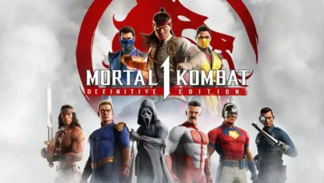 Создатели Mortal Kombat 1 выпустили полное издание — Definitive Edition