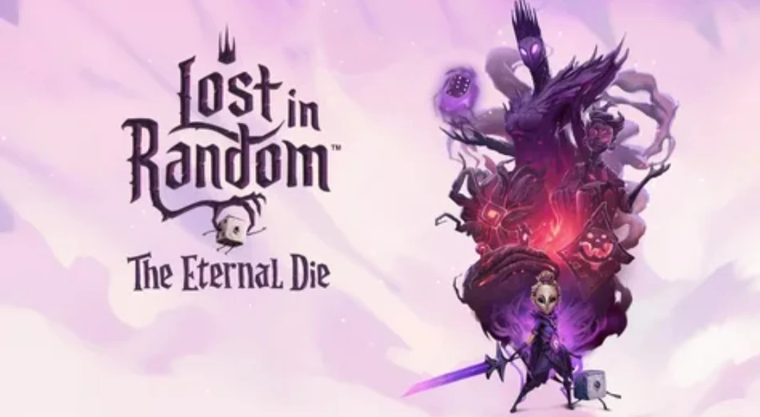 Старт приключенческого lost in Random: The Eternal Die