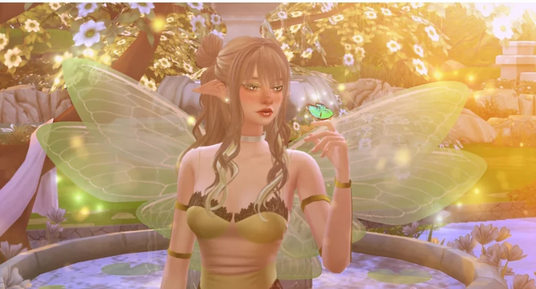 Презентация The Sims 4 Enchanted by Nature ожидается 12 июня
