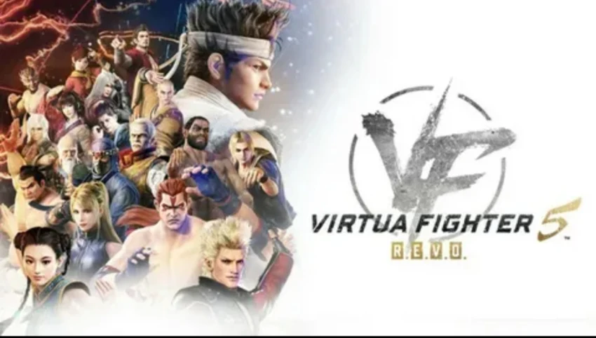 Презентация по франшизе Virtua Fighter