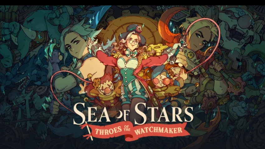 DLC под названием Throes of the Watchmaker