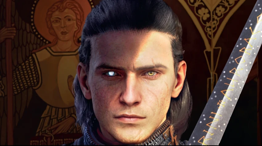 Нагнетание ужаса в The Blood of Dawnwalker
