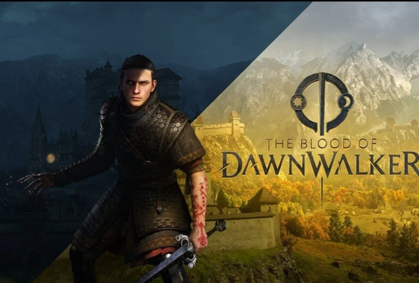 Нагнетание ужаса в The Blood of Dawnwalker