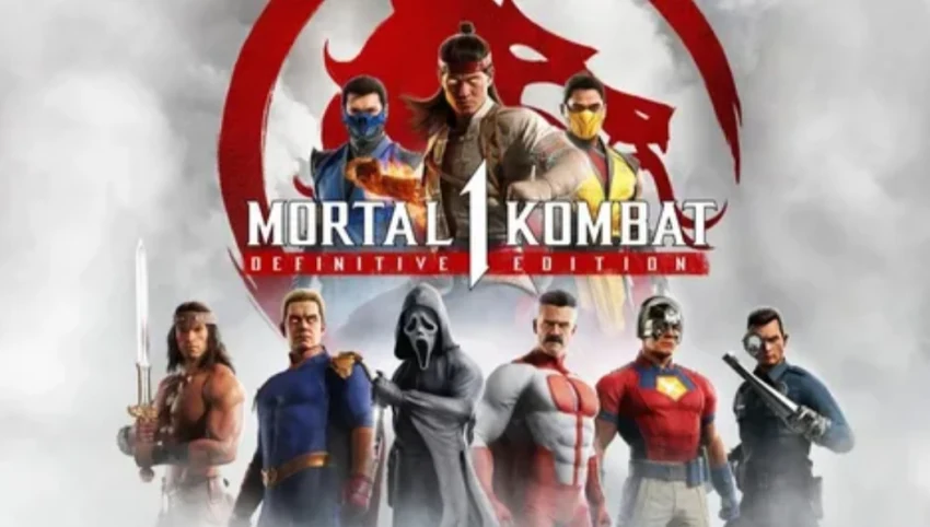 Создатели Mortal Kombat 1 выпустили полное издание — Definitive Edition