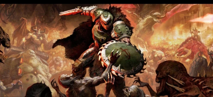 Неудобные изменения в  DOOM: The Dark Ages