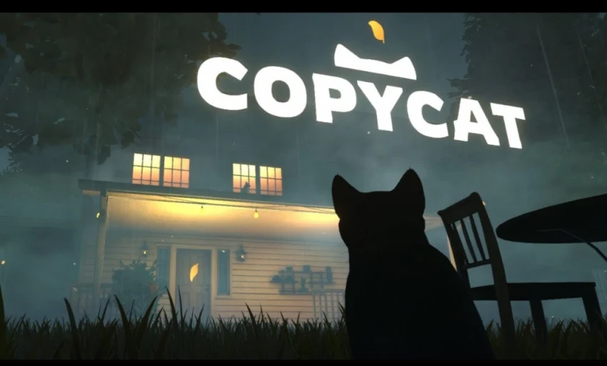 Трогательная Copycat в новом игровом пространстве