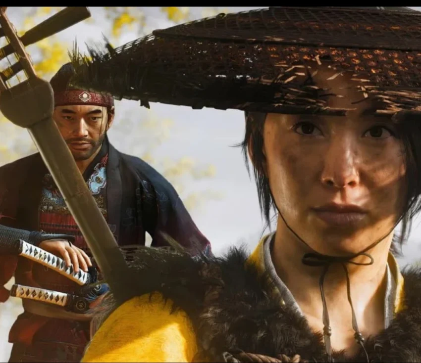 Осенний выход Ghost of Yotei с рейтингом 19+