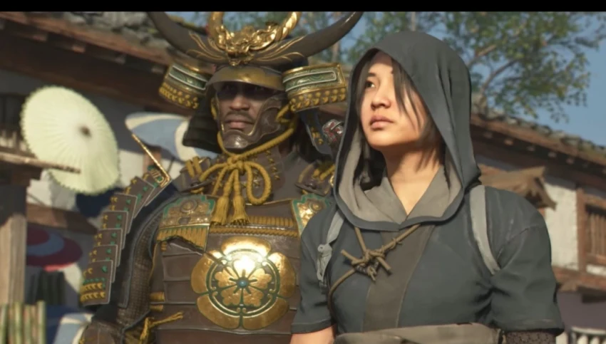 Улучшения в Assassin's Creed Shadows