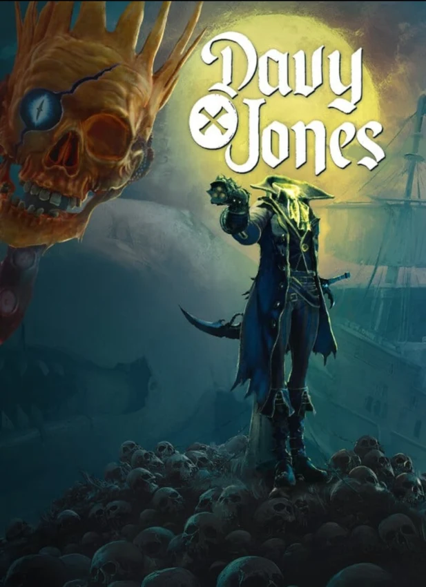 DAVY x JONES в духе боевика готовится к релизу