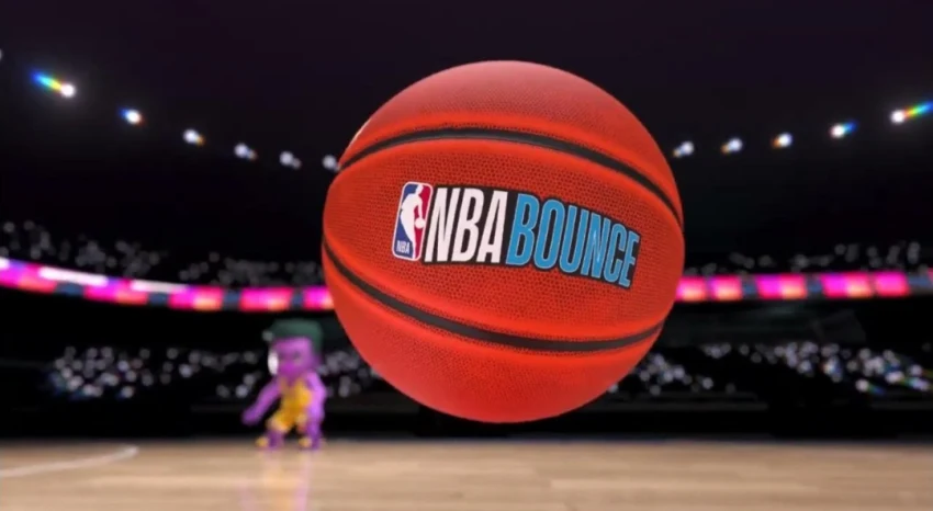 Выпуск NBA Bounce ожидается 26 сентября