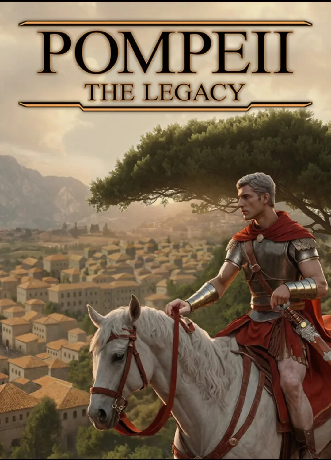 Градостроительная Pompeii: The Legacy в демоверсии на Steam