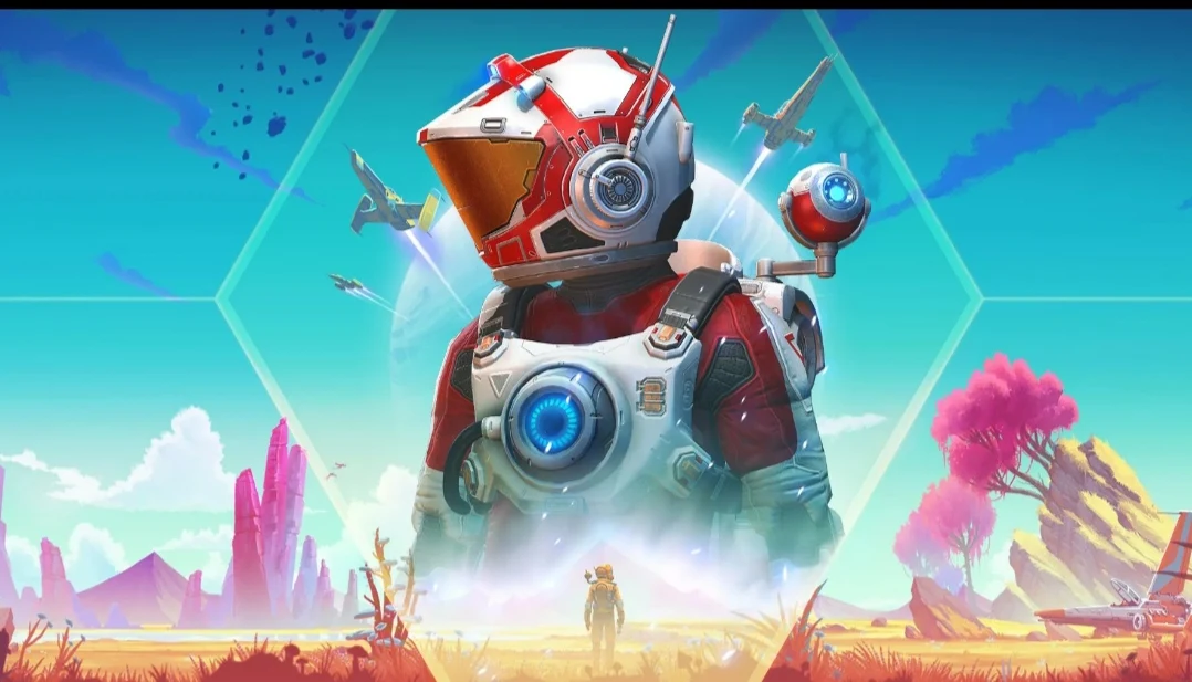 Масштабное обновление No Man's Sky