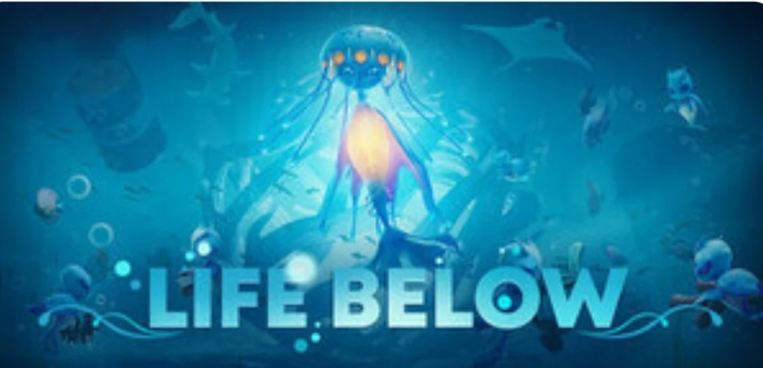 Демоверсия  Life Below достуна в Steam
