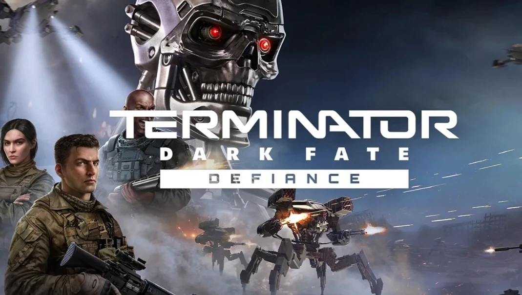 Подготовка контента для стратегии Terminator Dark Fate Defiance