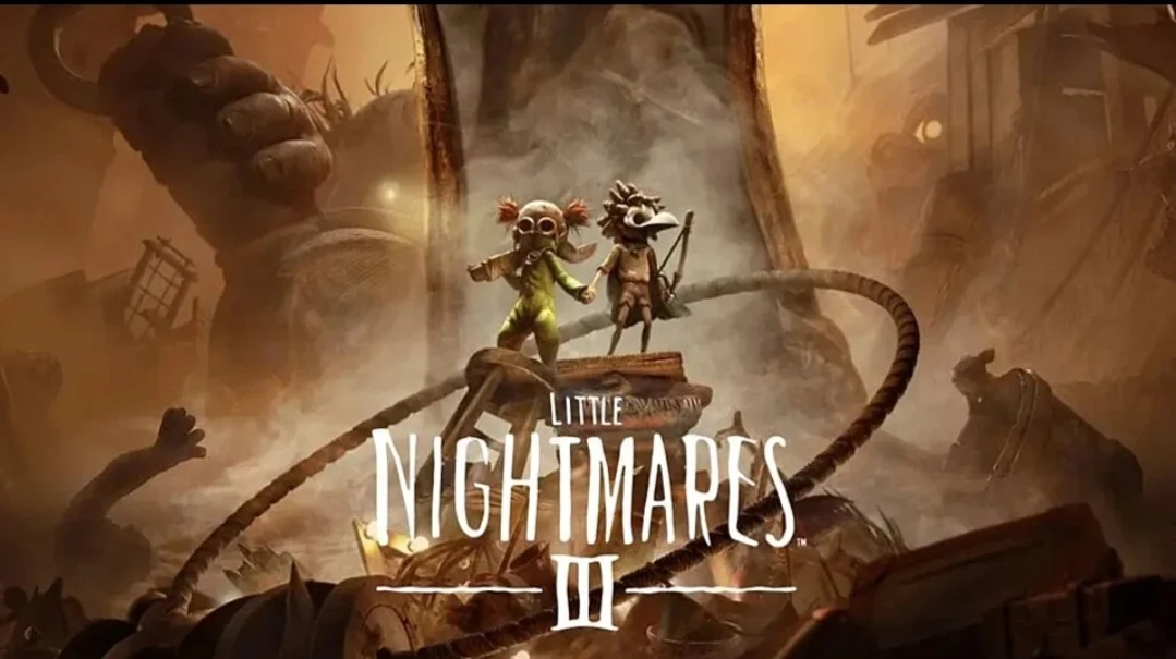 Хоррор Little Nightmares 3 выйдет в октябре