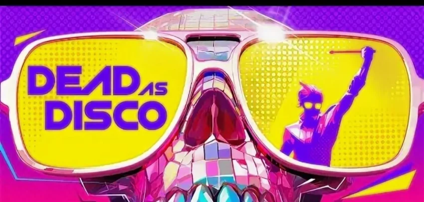 Фурор приключенческого Dead as Disco