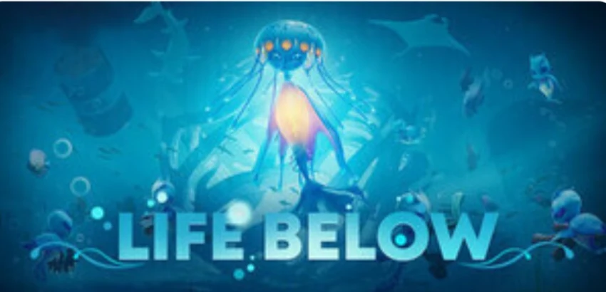 Демоверсия  Life Below достуна в Steam