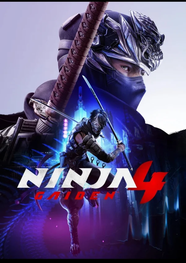 Ninja Gaiden 4 получила рейтинг 17+