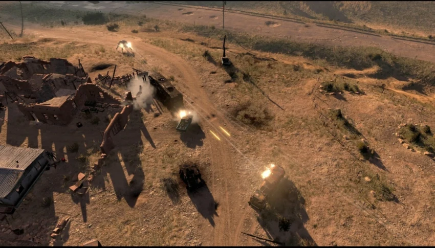 Подготовка контента для стратегии Terminator Dark Fate Defiance