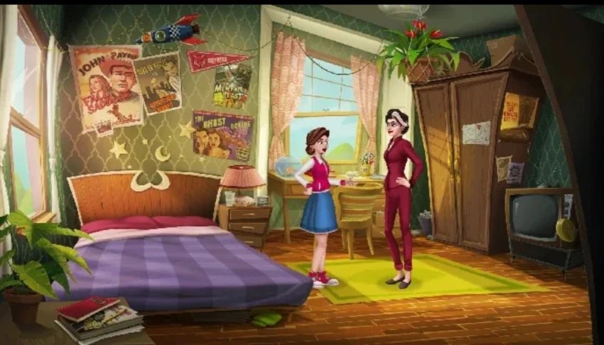 Комедийный квест 3 Minutes to Midnight вышло на iOS