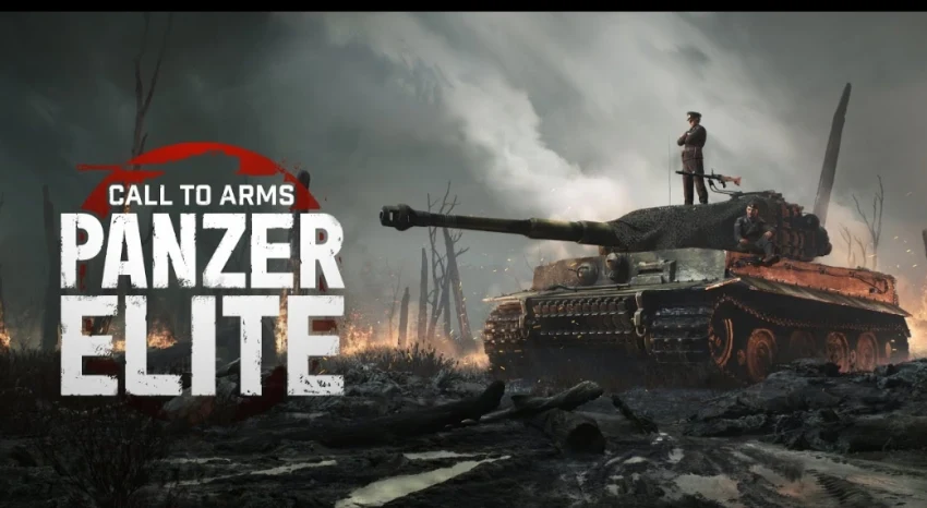 Реалистичные сражения на старте в Call to Arms: Panzer Elite